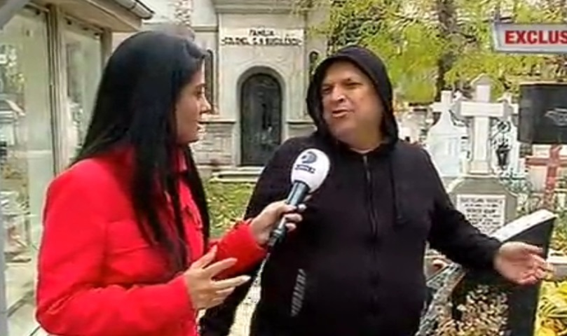 Oneaţă susţine că a fost uitat de maneliştii pe care i-a lansat în muzică