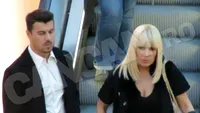 Relaţia cu sexy-manechinul îi prieşte fostei consiliere de la Cotroceni. Elena Udrea, mulată şi decoltată toată la shopping de Crăciun!