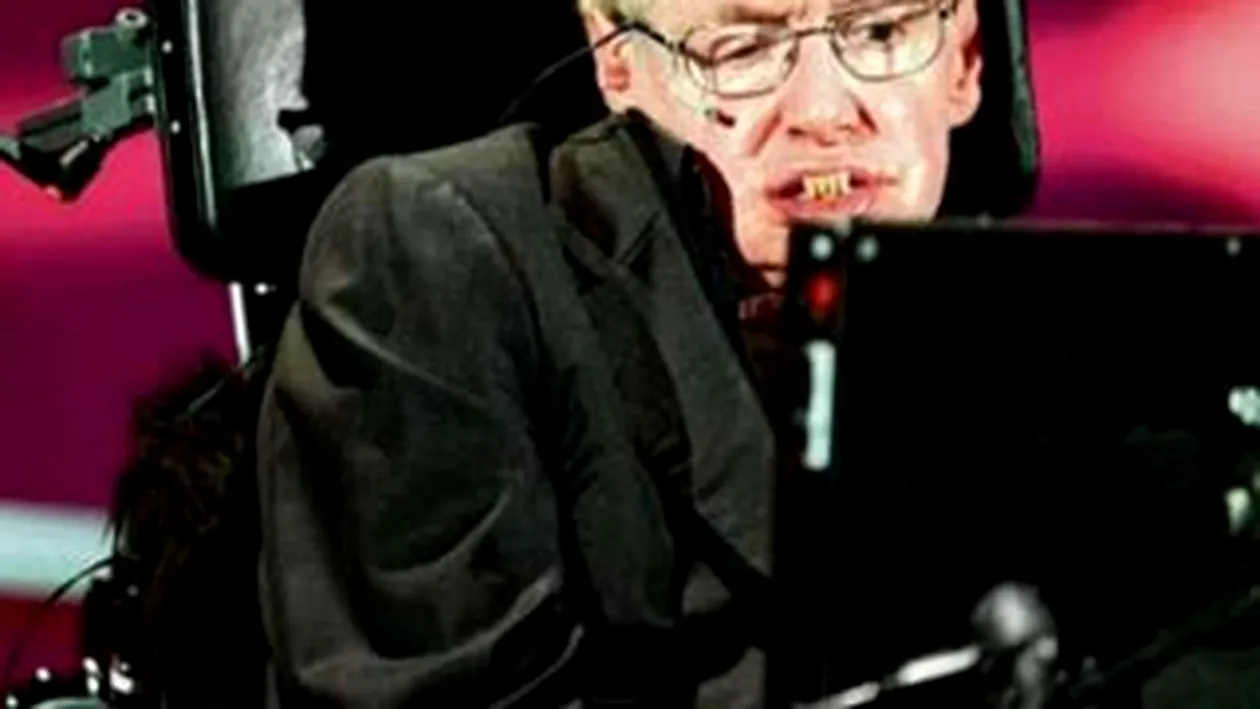 Stephen Hawking, unul dintre cei mai destepti oameni ai planetei nu a citit pana la varsta de 8 ani