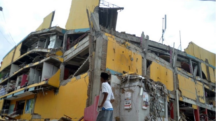 Un nou seism puternic a lovit Indonezia, după cutremurul de 7,5 grade urmat de tsunami. Ce magnitudine a avut