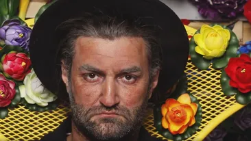 SMILEY, aşa cum nu l-ai mai văzut niciodată până acum! Cântăreţul a îmbătrânit în doar câteva secunde. Cum arată transformat 