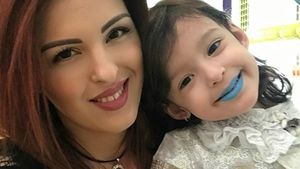 Diana Bișinicu, mega-surpriză pentru fiica ei! VIDEO