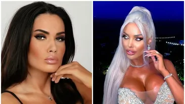 Oana Zăvoranu a pus-o sub lupă pe Loredana Chivu! Blondina a fost taxată dur. „La valoarea ta de mare bombardieră”