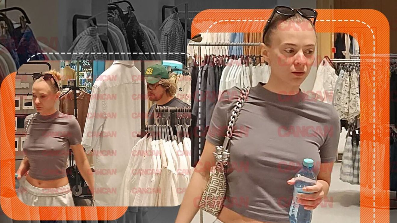 Iubita lui Radu Sifredi a avut o apariție spectaculoasă la mall, iar CANCAN.RO are imaginile Oana Matache, cu nurii la vedere!