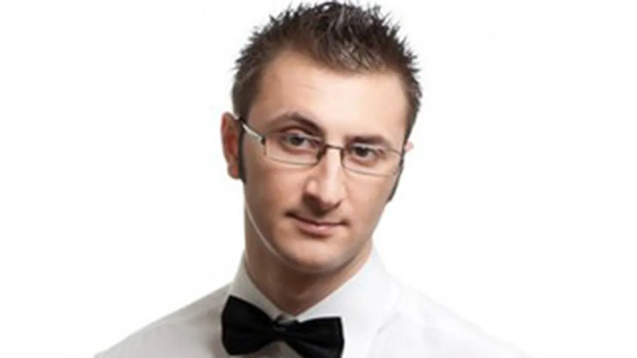 Mentalistul Vlad Grigorescu: Il cunosc pe Cristian Gog, nu sunt un fan al stilului sau, dar ma bucur ca nu ne-a facut de ras la «Romanii au talent»