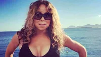 Nu mai există niciun dubiu! MARIAH CAREY se iubeşte cu dansatorul ei şi are o burtică ”suspectă”