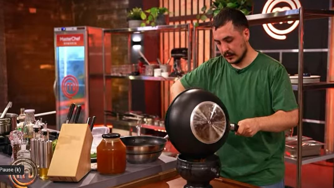 Ce au primit în farfurie Bontea, Scărlătescu și Dumitrescu la MasterChef/ sursă foto: captură video Pro TV