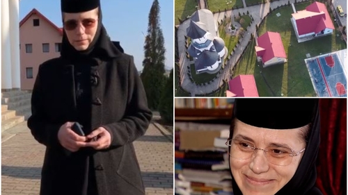 A fost gimnastă de performanță și s-a călugărit în România! Maica Ecaterina are grijă de peste 150 de copii