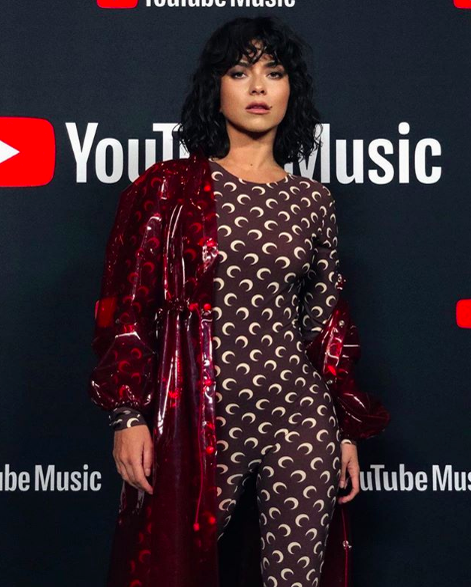 Inna, apariție incendiară la gala Latin Grammy Awards 2018! Românca a strălucit alături de Luis Fonsi, J Balvin și Maluma