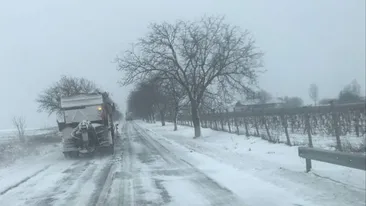Drumuri închise 19 Martie 2018. Cum se circulă pe drumurile naționale și județene