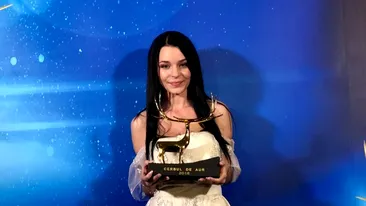 Inis Neziri este câștigătoarea trofeului Cerbul de Aur 2018. Lista completă a laureaților