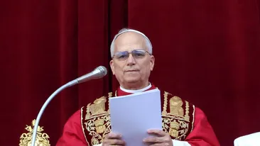 Papa Leon, primul mesaj de Crăciun în calitate de șef al Bisericii Catolice: „Omul vrea să devină Dumnezeu pentru a-și domina aproapele”