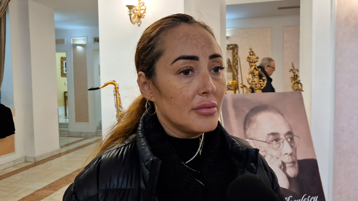 Ultimele cuvinte pe care Nidia i le-a spus tatălui său, Horia Moculescu