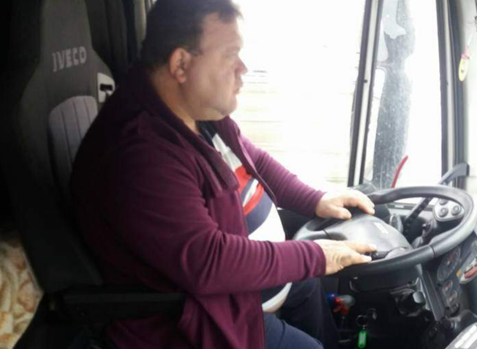 El este șoferul de TIR care a provocat carnagiul din Ialomița! Ștefan se grăbea să ajungă la pescuit