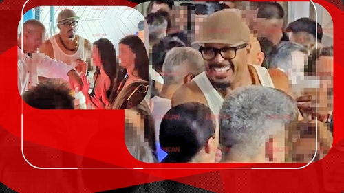 Cabral, distracție cu limită în LOFT! Vedeta de la Pro TV, magnet pentru domnișoare, dar „iubi” apare la fix și îl pune la punct