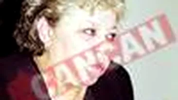 Sotia lui Stefan Iordache vrea sa se sinucida