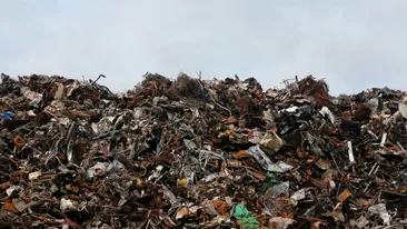 Orașul din România, sufocat de gunoaie. Ce decizie au luat consilierii locali