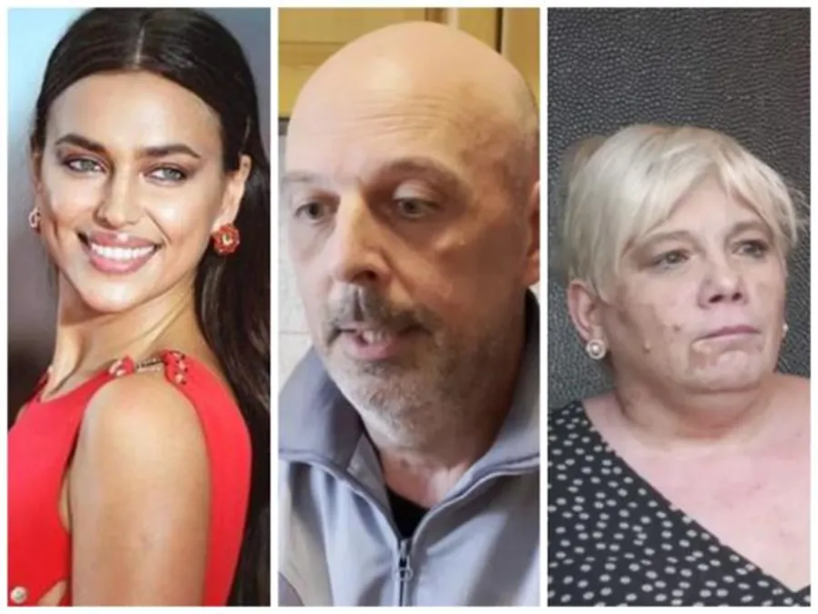 italian inselat femeie Irina Shayk