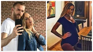 Flavia Mihășan, însărcinată pentru a doua oară: ”Ne-am dorit ca între copii să nu fie diferență mare de vârstă”