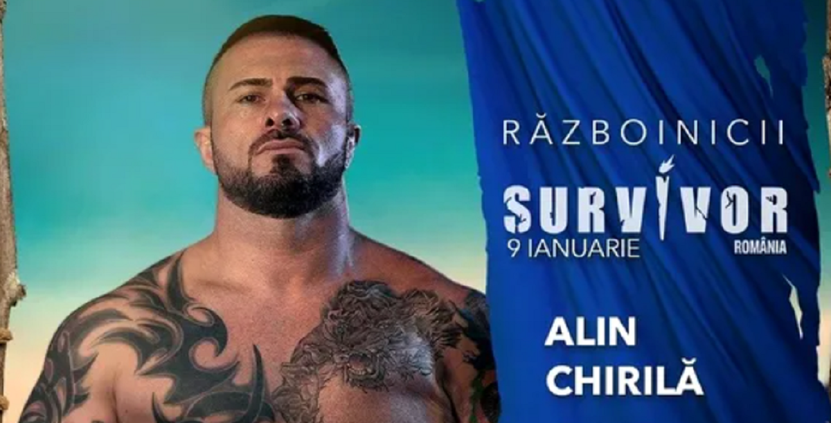 Un fost concurent de la Survivor România, dat în urmărire generală! Este de negăsit, după ce a fost condamnat la închisoare