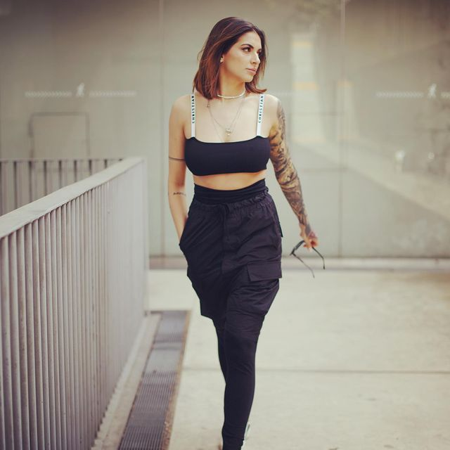 Ea este românca lui Kanye West + Cum a ajuns alături de miliardarul lui Kim Kardashian! CANCAN.RO are imagini de la party-urile la care Tania a participat!