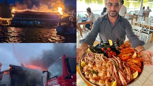A ars Taverna Racilor! Ce s-a întâmplat cu oamenii din interior? Reacția bizară a lui Paul Pescobar