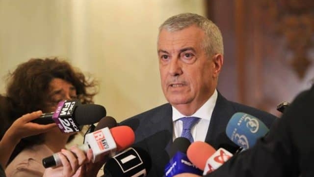 Tăriceanu: ”MCV-ul conține numeroase deficiențe, el trebuie contracarat cu argumente!”
