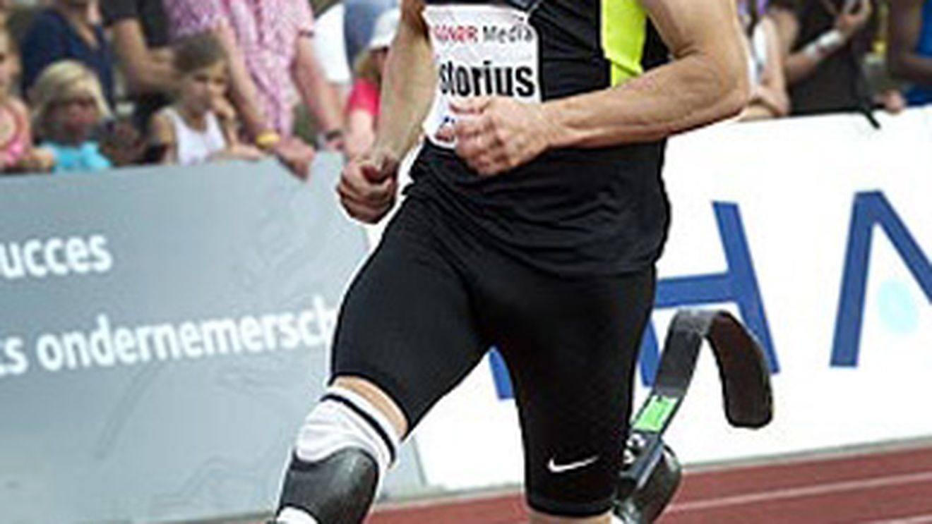 Cel mai rapid om fara picioare, Oscar Pistorius, a evoluat la Jocurile Olimpice