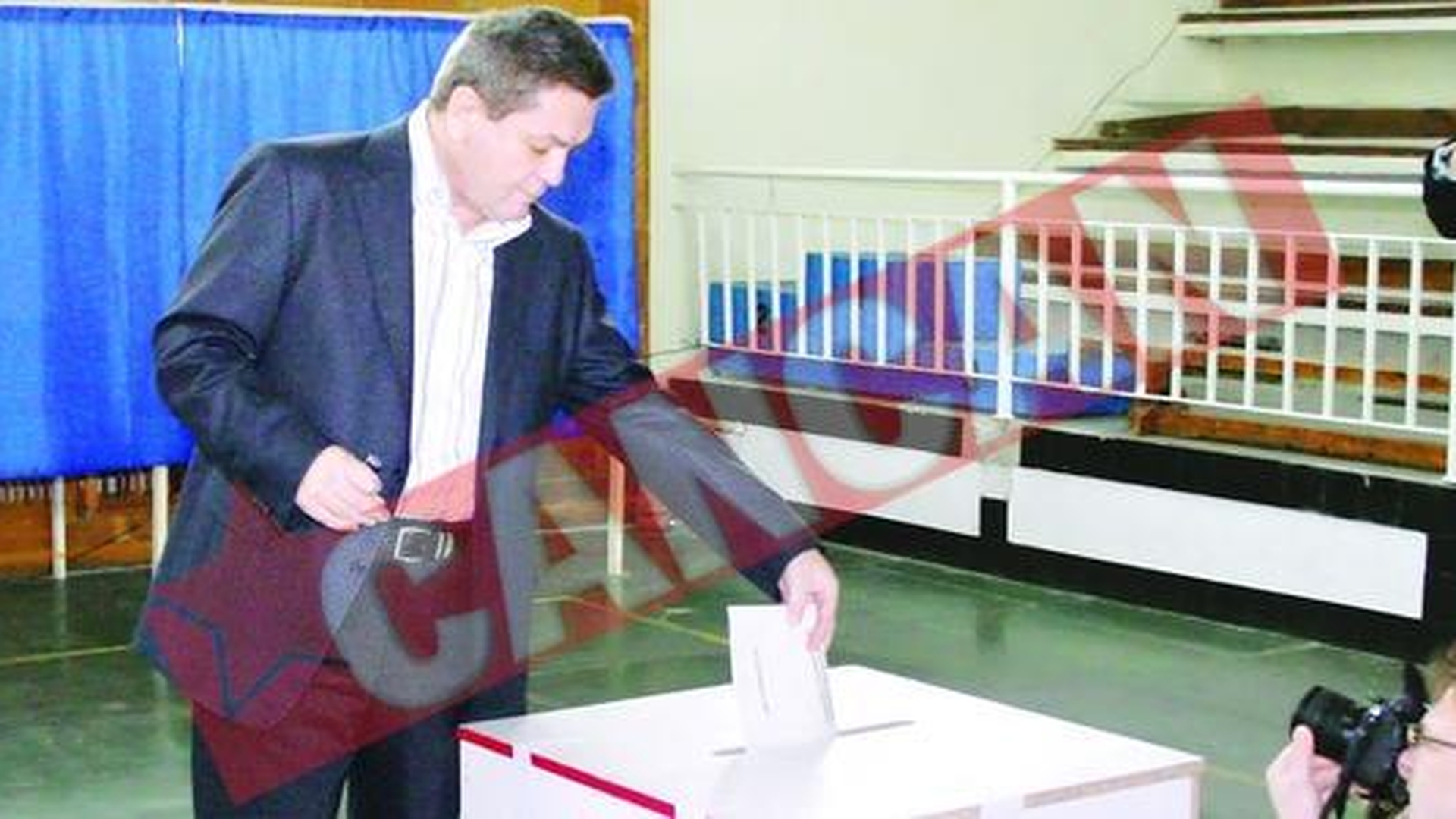 "Reformatorul" Rus a falimentat PSD Cluj