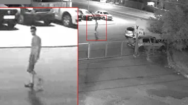 Bărbatul care a pus un dispozitiv exploziv sub mașina unui pompier din Cluj s-a predat