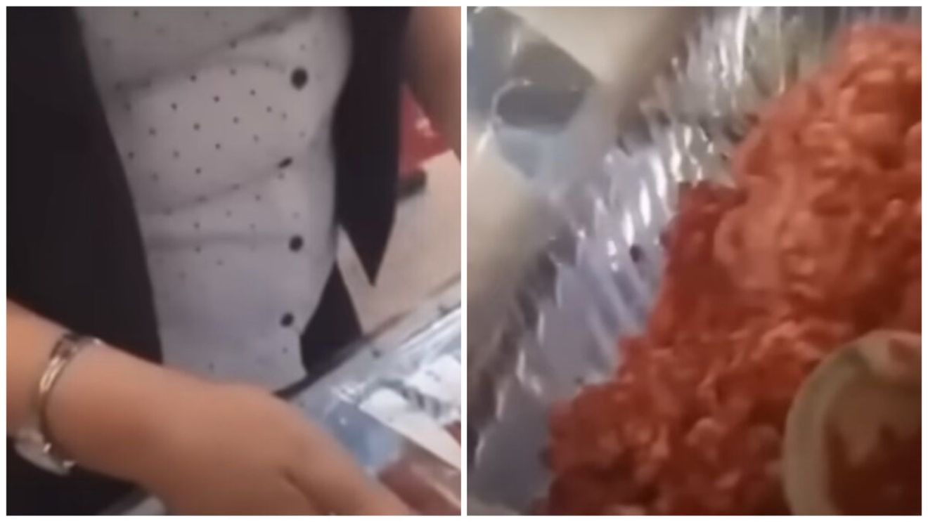 O femeie din Bucureşti a crezut că a cumpărat carne de vită de la supermarket, dar ce a descoperit în casoletă a şocat-o: "Ce e, carne artificială?"