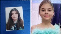 Se cere mobilizare generală, după ce două fete de 13 ani din Botoșani și Argeș au dispărut. Sunați la 112 dacă le vedeți