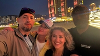 Întoarsă în România, Oana Tomoioagă a spus adevărul după eliminarea lui Cheloo. Ce i-a făcut rapper-ul, la filmările Asia Express: „Nu vreau să-i stric imaginea, dar…”