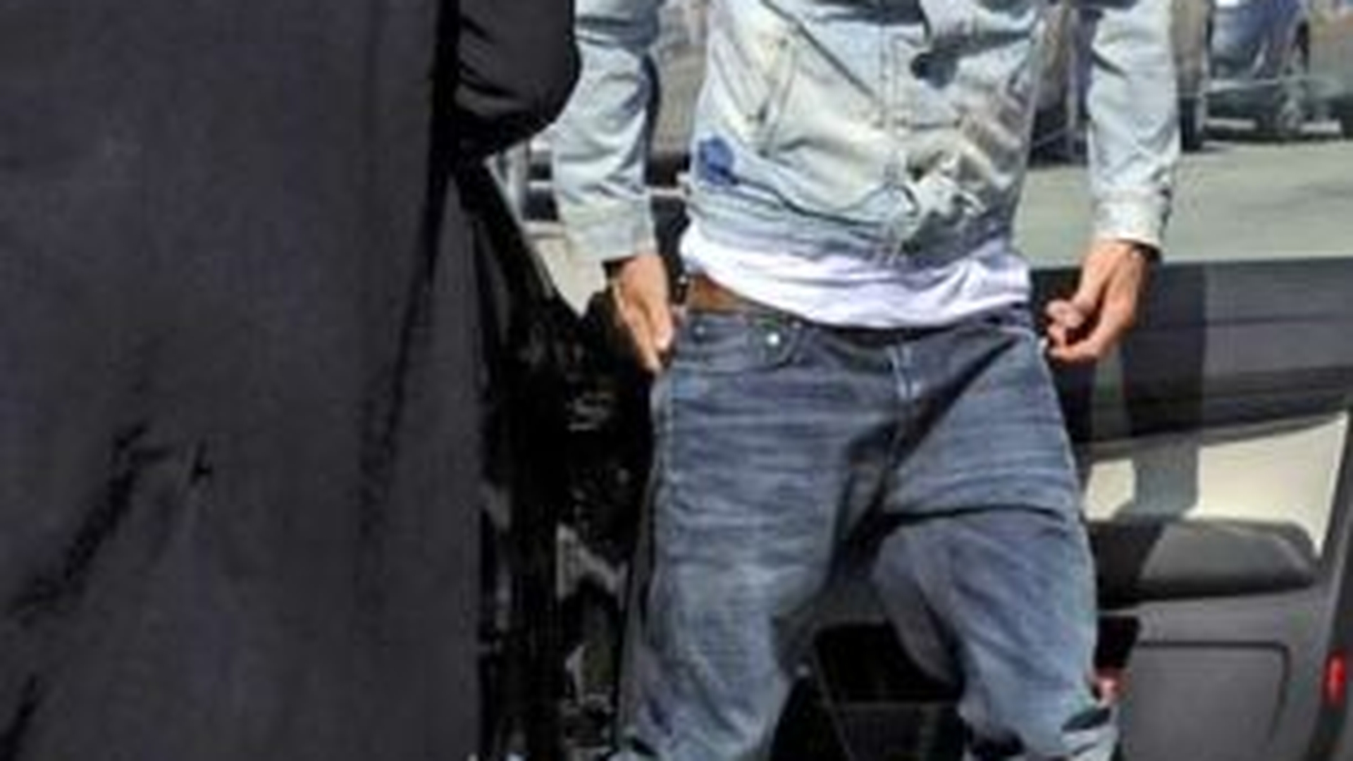 Beckham a parasit clinica din Finlanda cu destinatia Londra