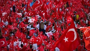 Mesajul vocal cu care ERDOGAN i-a surprins utilizatorii din Turcia:,,Le doresc eroilor martiri...''