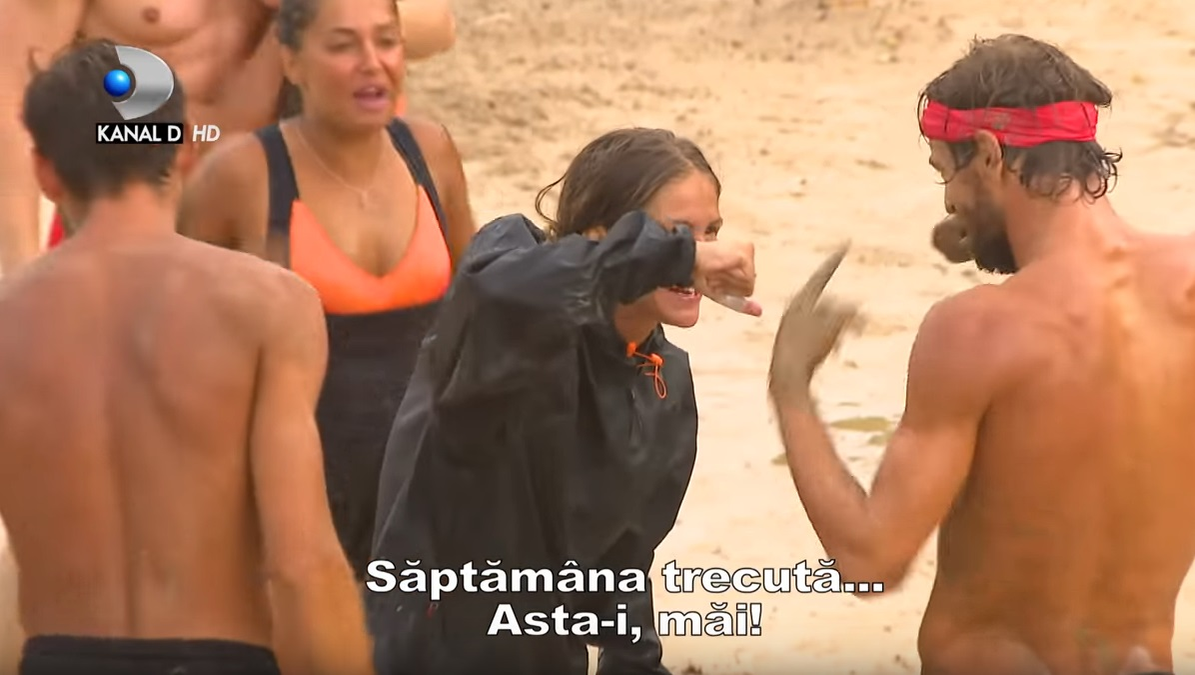 Grațiela Duban, OUT de la Survivor România. Care au fost ultimele cuvinte pe care le-a rostit în cadrul show-ului
