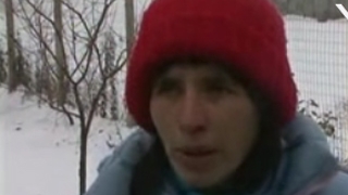 O mama a dormit sase ore langa cadavrele celor doi copii!