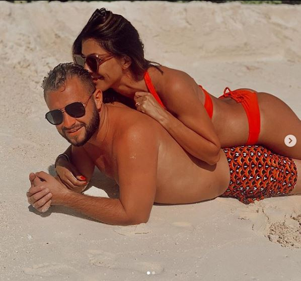 Ilinca Vandici și Andrei Neacșu s-au căsătorit în 2017