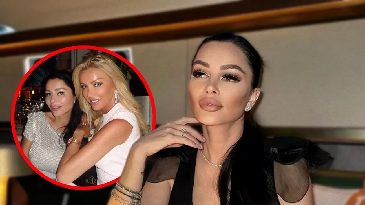 Brigitte Pastramă a reușit să plece din Dubai, dar sora ei a rămas acolo! Ce a trăit vedeta când au început atacurile: „Eram panicată”