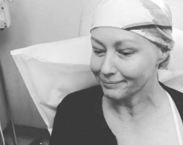 Veşti cumplite pentru actriţa SHANNEN DOHERTY!