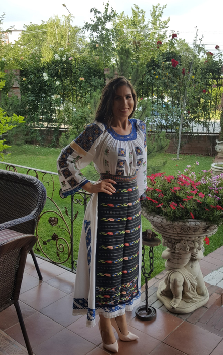 Daniela Ploia a trăit experiențe greu de imaginat
