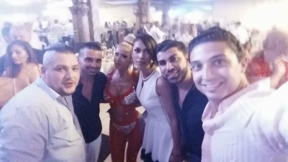 Bombo Pastramă și Alexandra s-au despărțit. Cumnatul lui Pepe a luat decizia definitivă