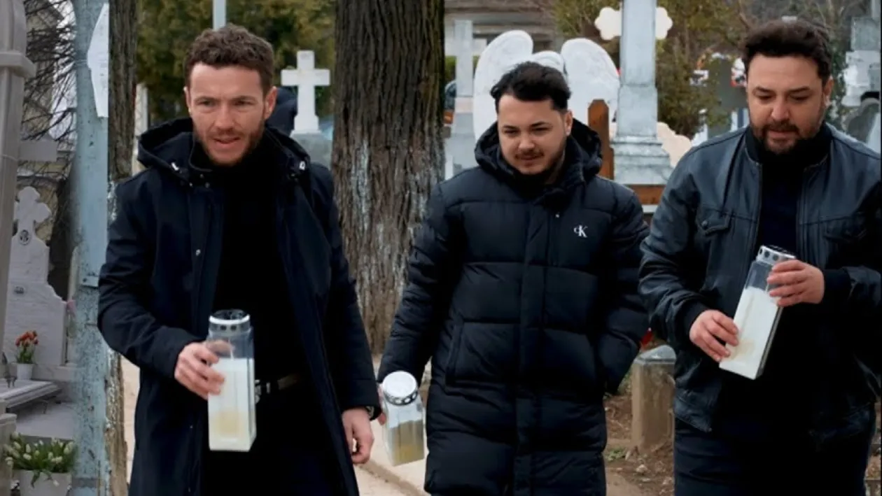 Familia Cercel, din nou în doliu! Anunțul trist făcut de Ionuț Cercel, în urmă cu puțin timp