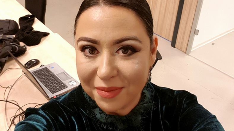 Ce mare a crescut fetiţa Oanei Roman! Mesajul emoţionant al vedetei: „Vreau să cred că toate supărările...”
