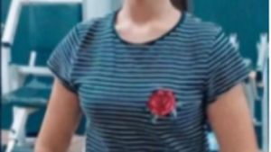 Ați văzut-o pe Ioana? Este căutată de familie și poliție. A plecat de acasă și nu s-a mai întors