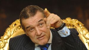 Gigi Becali a depus o cerere de gratiere! Cum isi motiveaza dorinta de a fi eliberat: "Am donat 30 de milioane de euro Bisericii"