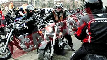 Phoenix pe motoare, in centrul Timisoarei