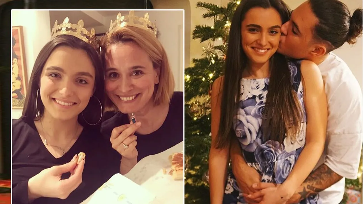 Fiica Andreei Esca este însărcinată?! Alexia Eram și Mario Fresh au făcut publică fotografia