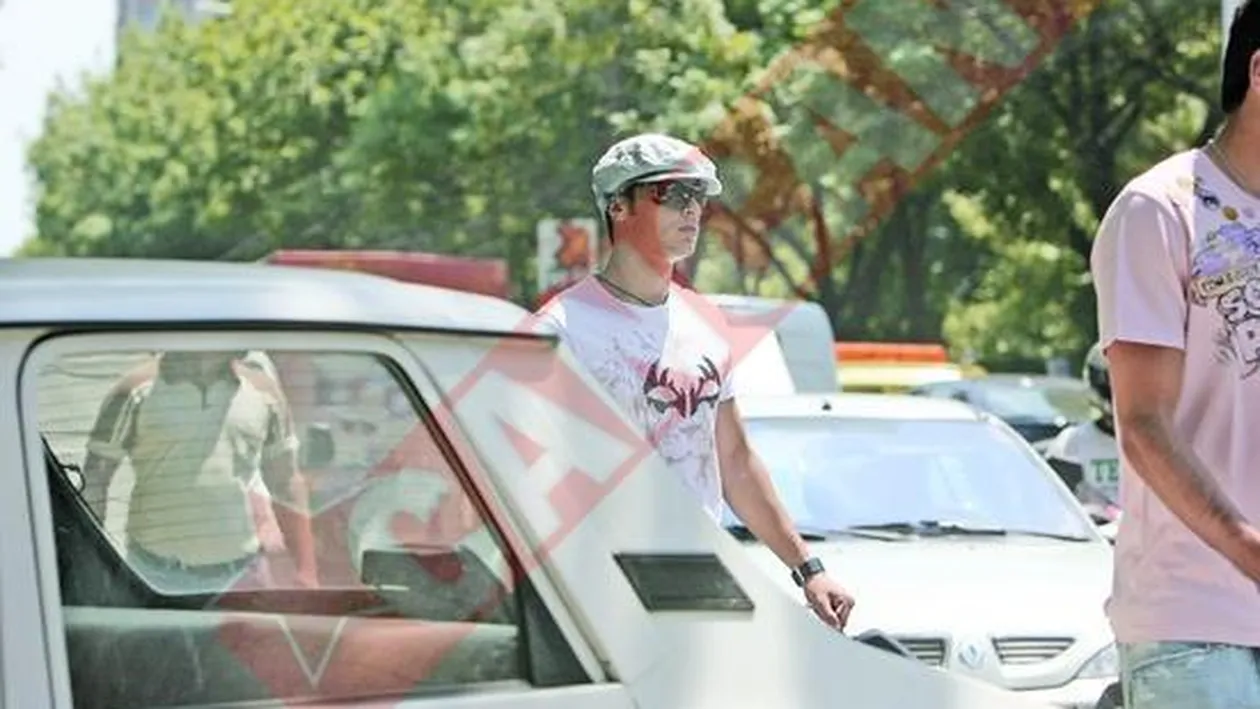 Urmasul lui Chivu traieste periculos