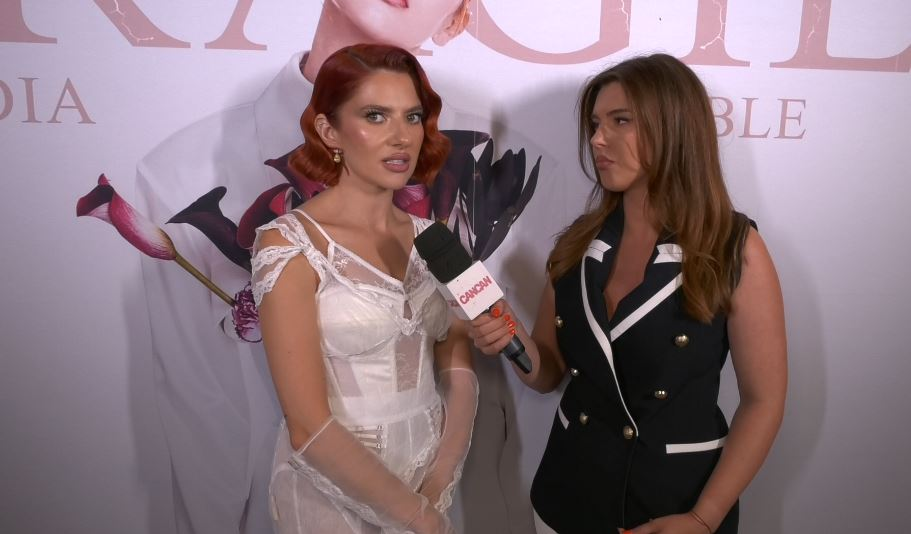 Lidia Buble, la lansarea noului album